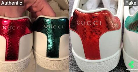 fake gucci snake slippers|gucci ace sneakers tongue.